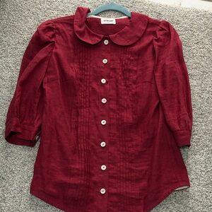 CottonCandyWearShop Odette Blouse